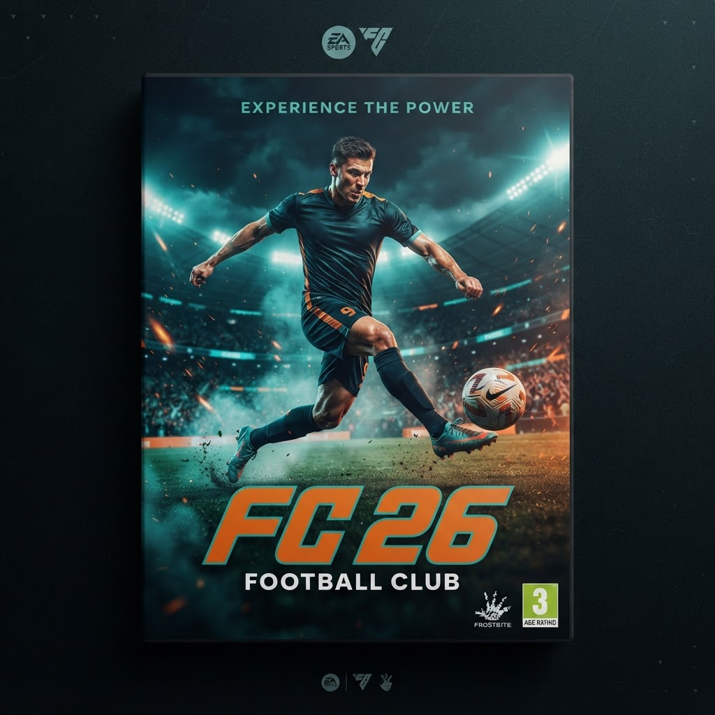 EA SPORTS FC 26